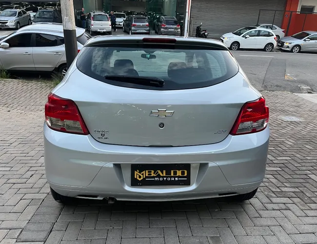 Imagem 7 – Onix 2019 1.0 Mpfi Joy 8V Flex 4P Manual