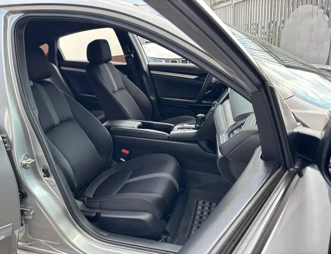 Imagem 13 – Civic 2020 2.0 16V Flexone Sport 4P Cvt