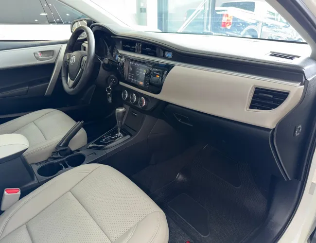 Imagem 10 – Corolla 2016 1.8 Gli 16V Flex 4P Automático