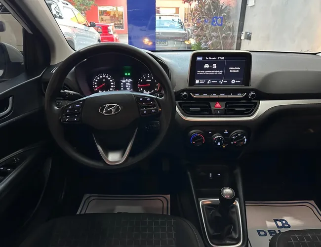 Imagem 15 – Hb20 2025 1.0 12V Flex Comfort Plus Manual