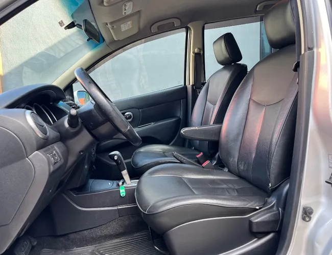 Imagem 12 – Grand Livina 2013 1.8 Sl 16V Flex 4P Automático