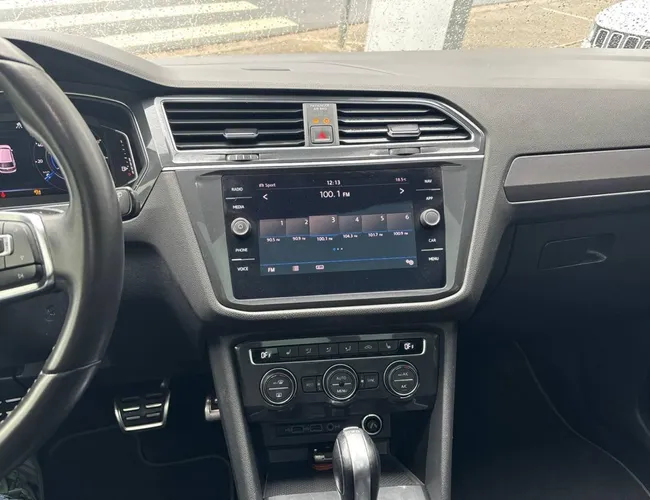 Imagem 8 – Tiguan 2019 2.0 350 Tsi Gasolina Allspace R-Line 4Motion Dsg