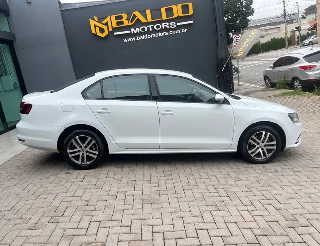 Imagem 9 – Jetta 2018 1.4 250 Tsi Total Flex Comfortline Tiptronic
