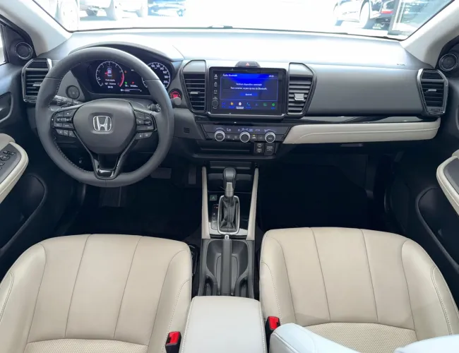 Imagem 7 – City 2022 1.5 I-Vtec Flex Touring Cvt