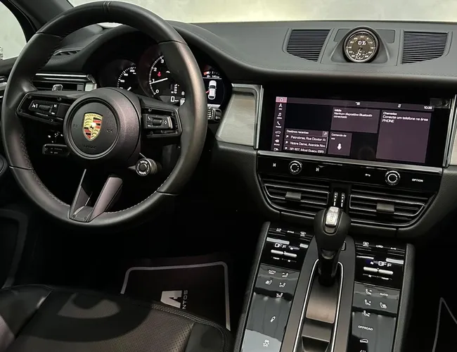 Imagem 12 – Macan 2024 2.0 Turbo Gasolina T Pdk