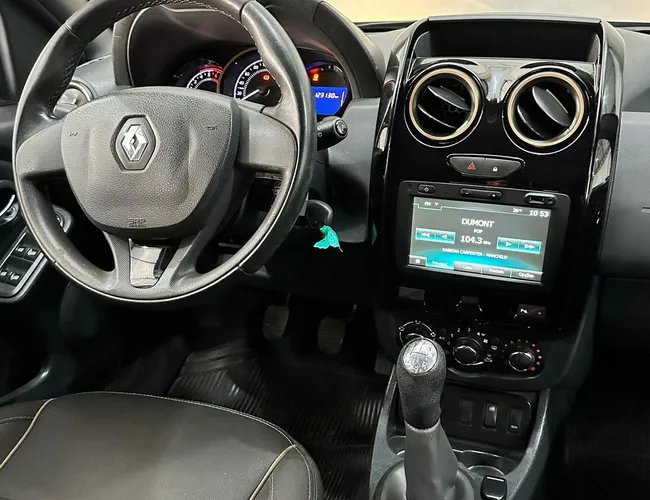 Imagem 11 – Duster 2016 1.6 Dakar 4X2 16V Flex 4P Manual