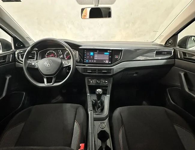Imagem 9 – Polo 2025 1.0 Mpi Track Manual