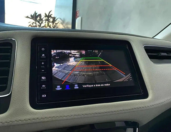 Imagem 13 – Hr-V 2020 1.8 16V Flex Ex 4P Automático