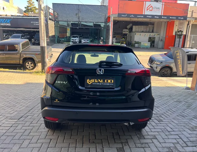 Imagem 6 – Hr-V 2020 1.8 16V Flex Exl 4P Automático