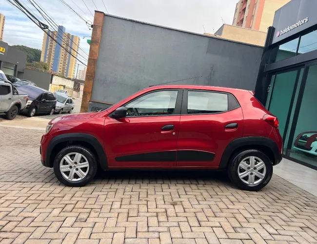 Imagem 7 – Kwid 2020 1.0 12V Sce Flex Zen Manual