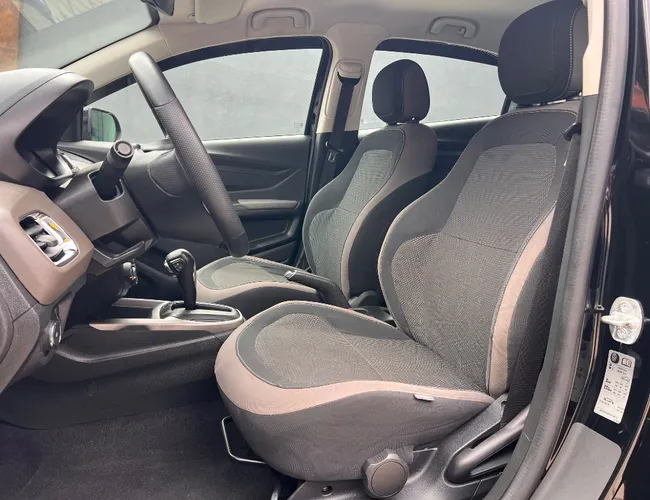 Imagem 15 – Prisma 2015 1.4 Mpfi Ltz 8V Flex 4P Automático