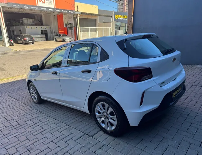 Imagem 5 – Onix 2021 1.0 Turbo Flex Automático