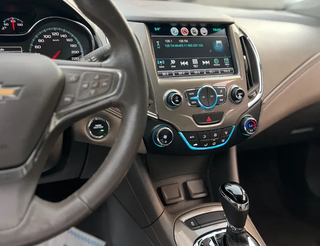 Imagem 6 – Cruze 2018 1.4 Turbo Ltz 16V Flex 4P Automático