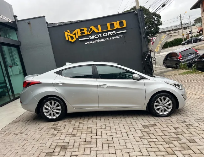 Imagem 8 – Elantra 2015 2.0 Gls 16V Flex 4P Automático