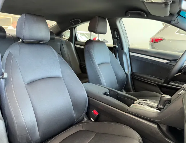 Imagem 14 – Civic 2017 2.0 16V Flexone Sport 4P Cvt