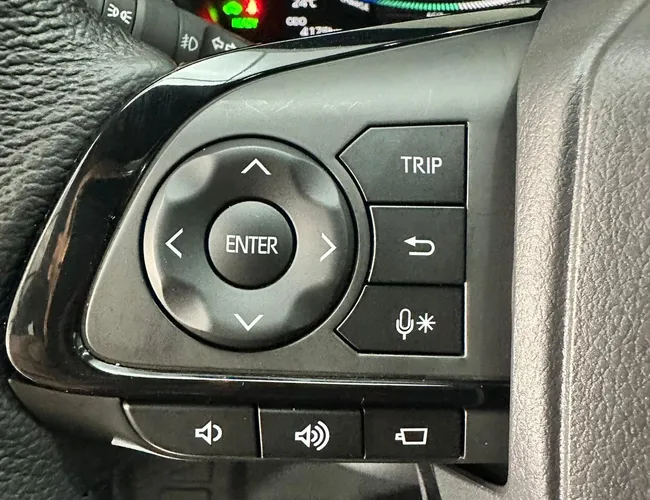 Imagem 20 – Yaris Cross 2026 1.5 Vvt-I Hybrid Flex Xrx Cvt