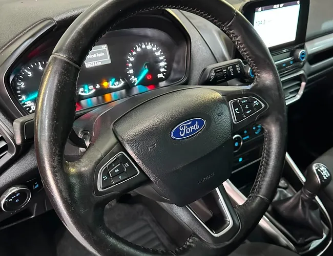 Imagem 19 – Ecosport 2019 Ecosport Se 1.5 12V Flex 5P Mec.
