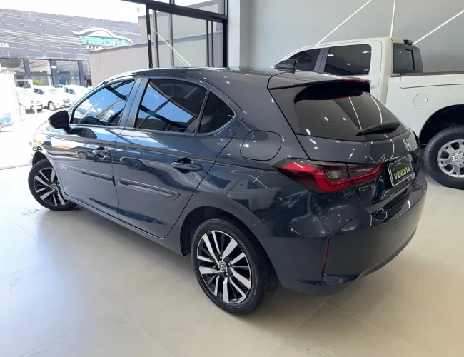 Imagem 6 – City 2024 1.5 I-Vtec Flex Hatch Touring Cvt