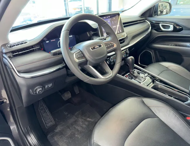 Imagem 9 – Compass 2023 2.0 Td350 Turbo Diesel Limited At9