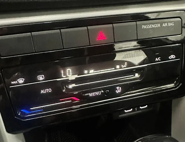 Imagem 12 – T-Cross 2025 1.0 200 Tsi Total Flex Comfortline Automático