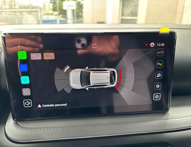 Imagem 9 – Tera 2026 1.0 170 Tsi High Automático
