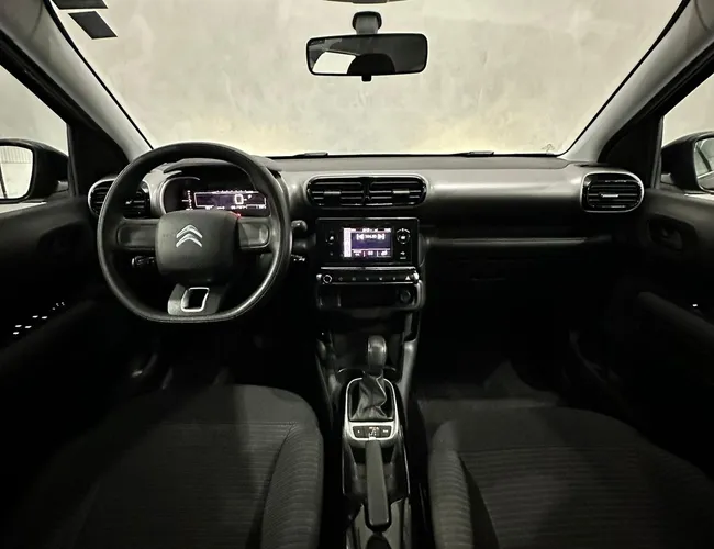 Imagem 9 – C4 Cactus 2023 1.6 Vti 120 Flex Feel Eat6