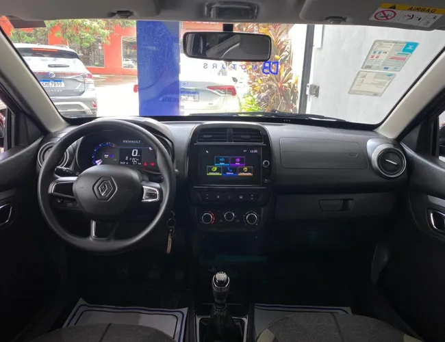 Imagem 13 – Kwid 2023 1.0 12V Sce Flex Outsider Manual