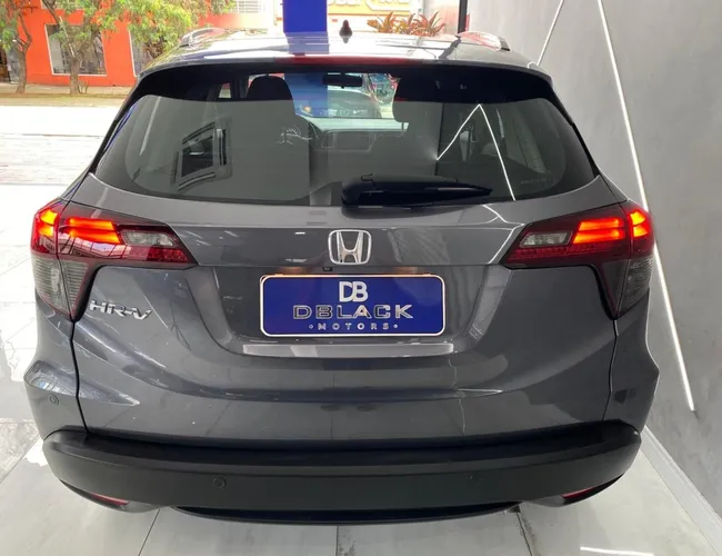 Imagem 5 – Hr-V 2021 1.8 16V Flex Ex 4P Automático