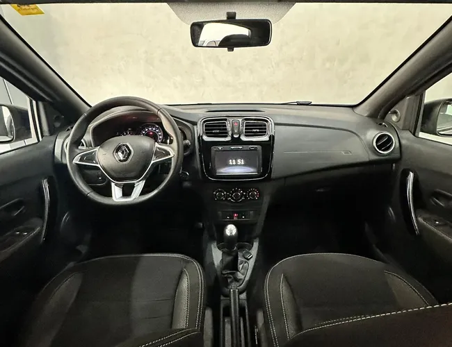 Imagem 9 – Sandero 2024 1.0 12V Sce Flex S Edition Manual