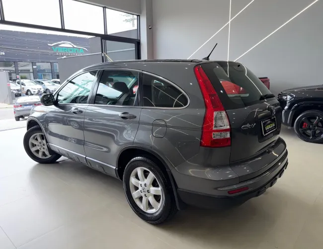 Imagem 5 – Crv 2011 2.0 Lx 4X2 16V Gasolina 4P Automático