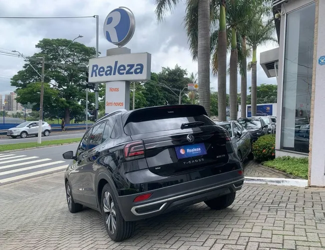 Imagem 5 – T-Cross 2022 1.4 250 Tsi Total Flex Highline Automático