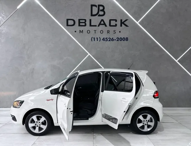 Imagem 5 – Fox 2016 1.6 Mi Rock In Rio 8V Flex 4P Manual