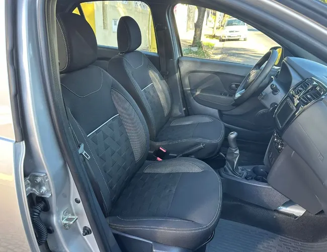 Imagem 8 – Logan 2023 1.0 12V Sce Flex Zen Manual