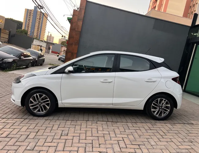 Imagem 9 – Hb20 2021 1.6 16V Flex Vision Automático
