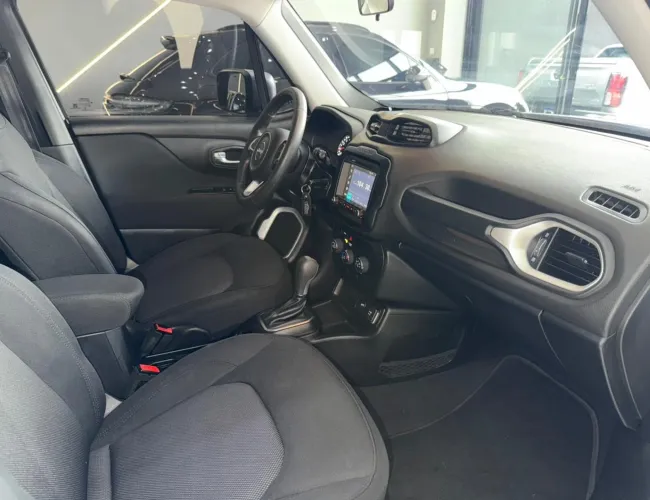 Imagem 15 – Renegade 2019 1.8 16V Flex 4P Automático