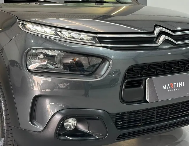 Imagem 8 – C4 2020 C4 Cactus Feel 1.6 16V Flex Aut.