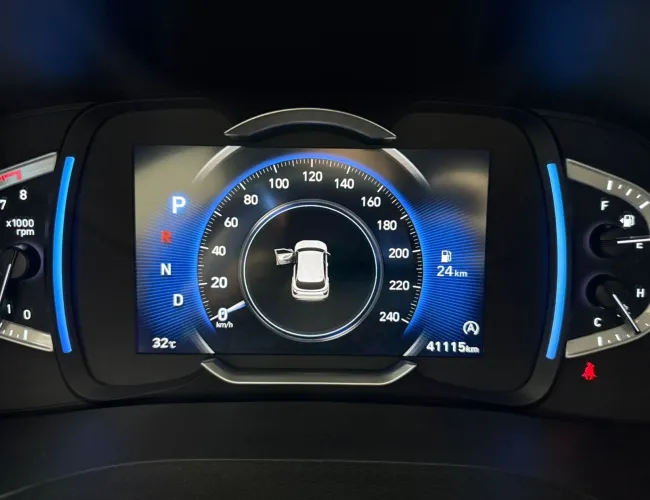 Imagem 15 – Creta 2025 1.0 Tgdi Flex Limited Automático