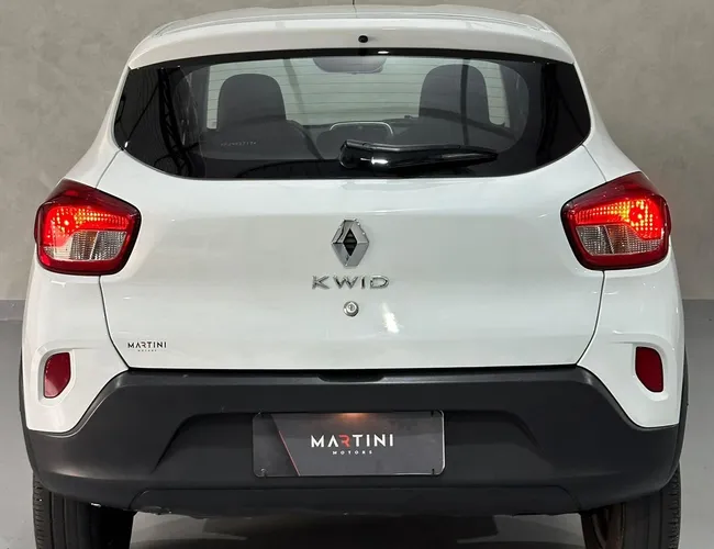 Imagem 5 – Kwid 2025 1.0 12V Sce Flex Zen Manual