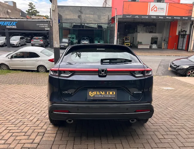 Imagem 7 – Hr-V 2023 1.5 Di I-Vtec Turbo Flex Advance Cvt