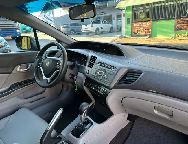 Imagem 5 – Civic 2014 2.0 Lxr 16V Flex 4P Automático
