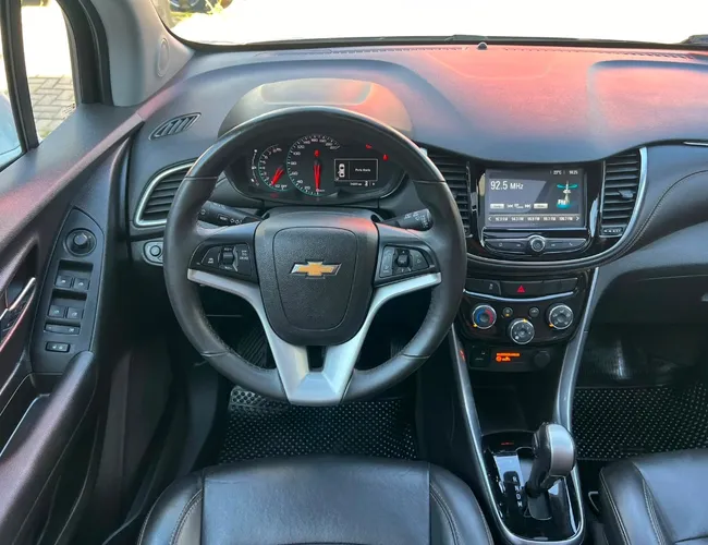 Imagem 12 – Tracker 2018 1.4 16V Turbo Flex Premier Automático