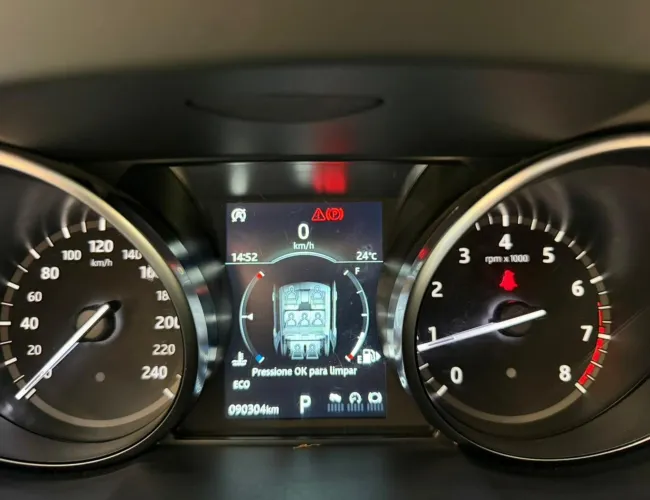 Imagem 19 – Discovery Sport 2018 2.0 16V Si4 Turbo Flex Hse 4P Automático