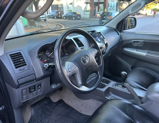 Imagem 5 – Hilux 2013 2.7 Sr 4X2 Cd 16V Flex 4P Automático