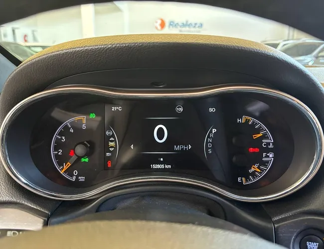 Imagem 7 – Grand Cherokee 2014 3.0 Limited 4X4 V6 24V Turbo Diesel 4P Automático