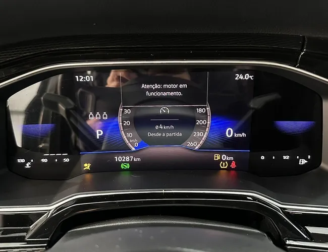 Imagem 10 – Polo 2025 1.0 170 Tsi Sense Automático