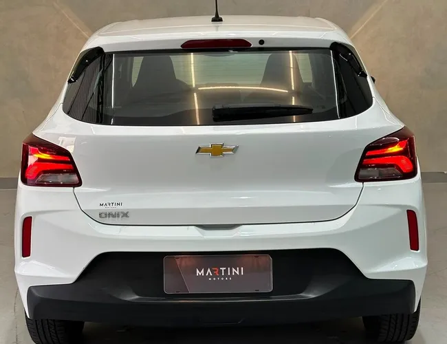 Imagem 5 – Onix 2025 Onix Hatch 1.0 12V Flex 5P Mec.