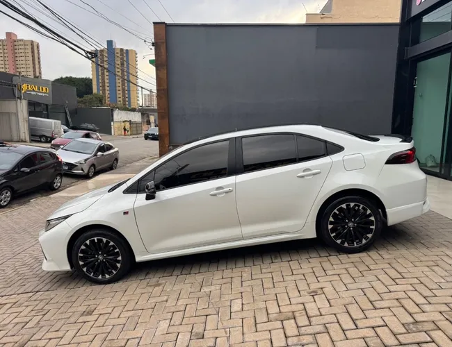 Imagem 5 – Corolla 2024 2.0 Vvt-Ie Flex Gr-S Direct Shift