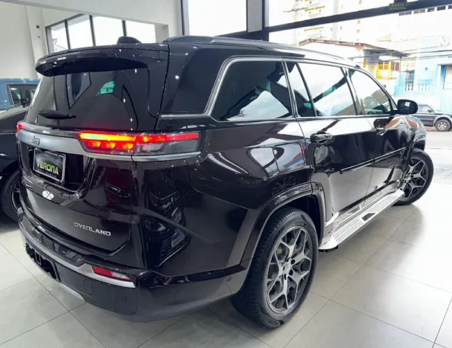 Imagem 311 – Commander 2022 1.3 T270 Turbo Flex Overland At6