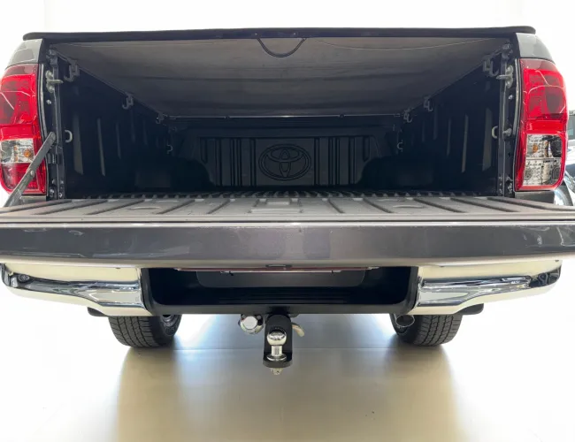 Imagem 18 – Hilux 2022 2.8 D-4D Turbo Diesel Cd Srv 4X4 Automático