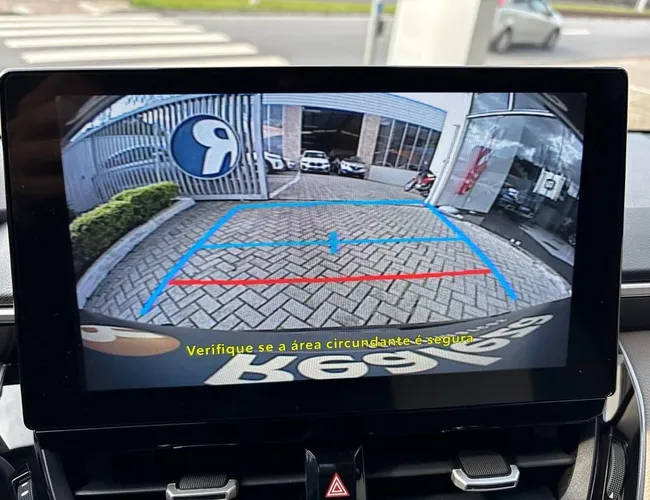 Imagem 8 – Corolla 2025 1.8 Vvt-I Hybrid Flex Altis Premium Cvt